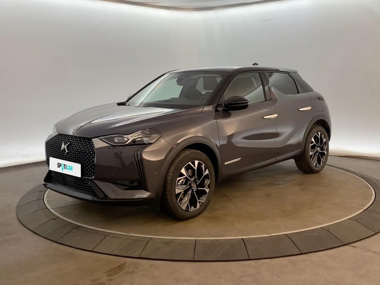 Ds Ds 3 hybride 136 e-dct6 antoine de saint exupery — photo 1