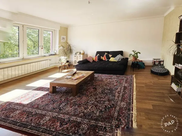 Appartement 4 pièces 105 m²