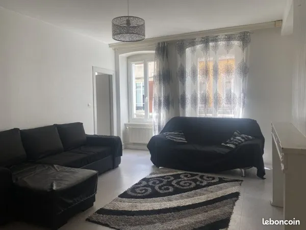 Appartement 3 pièces 69 m²