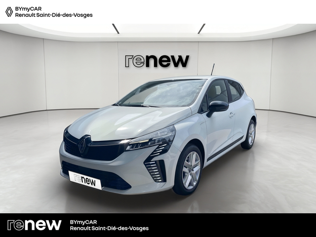 Renault Clio Blue dCi 100 ch GSR2