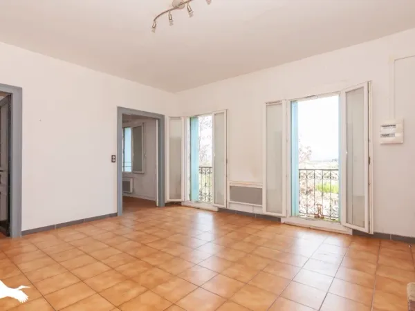 Appartement 3 pièces 65 m²
