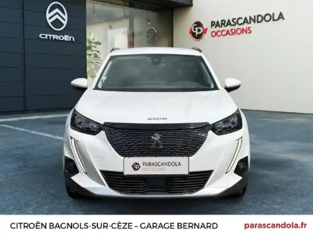 Peugeot 2008 1.2 puretech 130ch s&amp;s allure business eat8 — photo 8