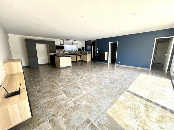 Maison 5 pièces 132 m²