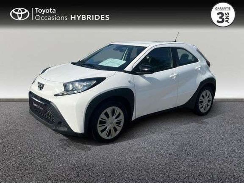 Toyota AYGO Toyota Aygo X 1.0 VVT-i 72ch Dynamic MY23 — photo 1