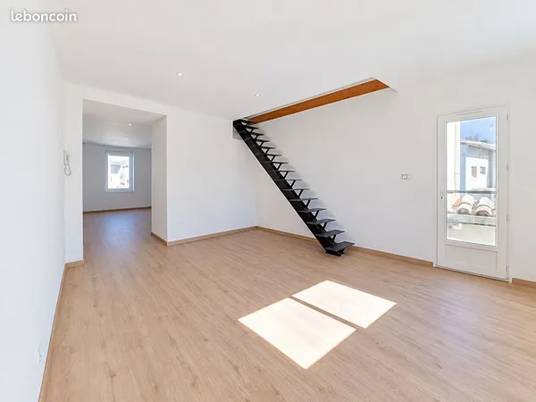 Maison de village 3 pièces 75 m²