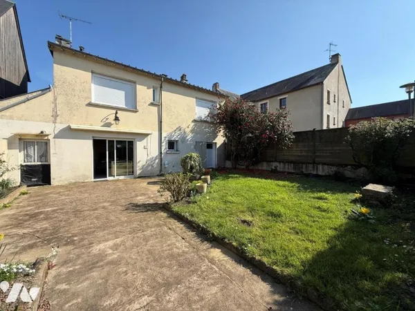 Maison 4 pièces 136 m²