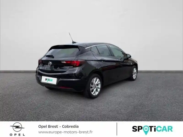 Opel Astra 1.2 turbo 130ch elegance — photo 3