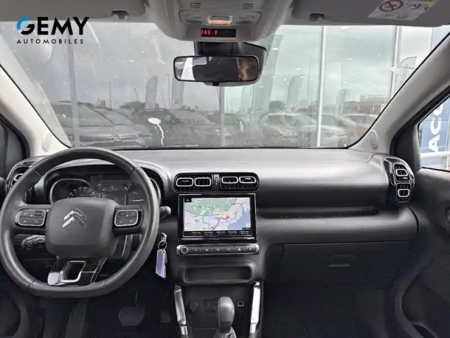 Citroën C3 Aircross puretech 130 s&amp;s eat6 — photo 8