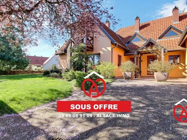 Maison 6 pièces 165 m²