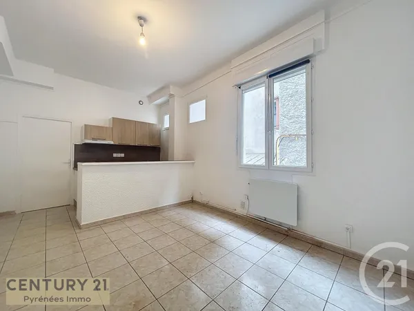 Appartement 2 pièces 38 m²