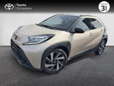 Toyota Aygo X 1.0 vvt-i 72ch collection my23