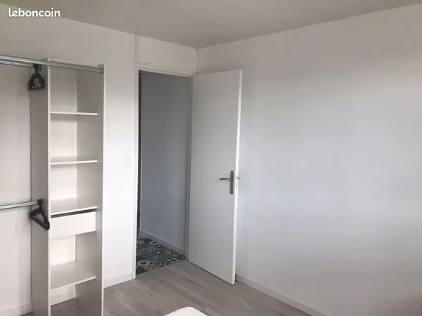 Chambres en coloc
