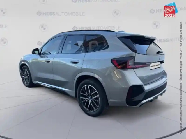 Bmw X1 iedrive20 204ch m sport — photo 8