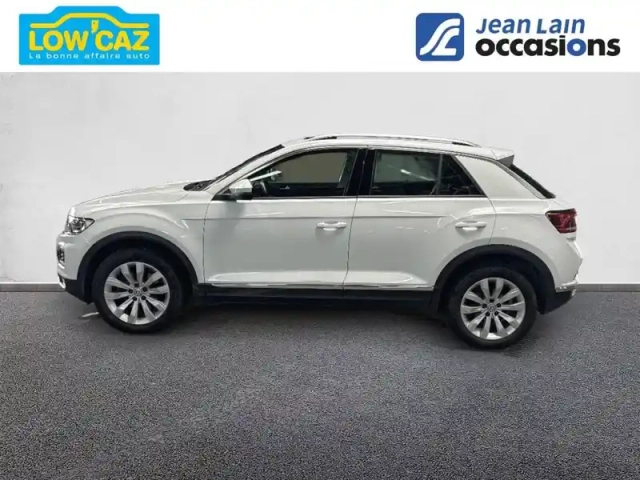 Volkswagen T-Roc 2.0 tsi 190 start/stop dsg7 4motion — photo 8