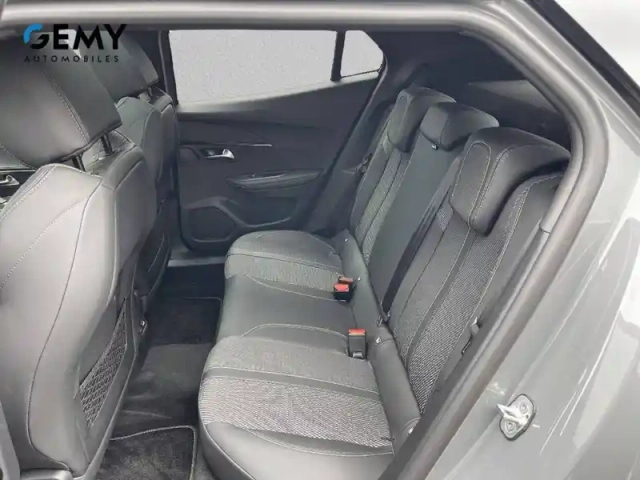 Peugeot 2008 electrique 54 kwh 156 ch — photo 60