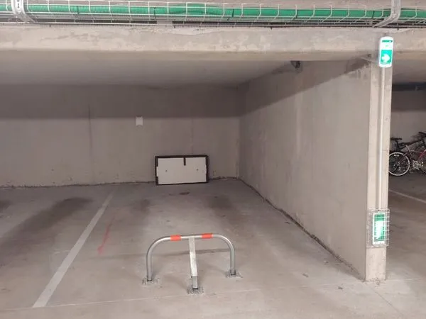 Place de parking