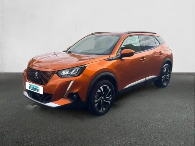 Peugeot 2008 electrique 136 ch