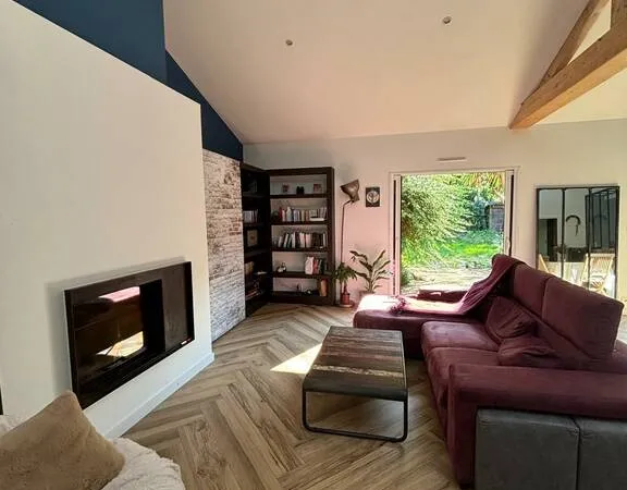 Maison 6 pièces 154 m²