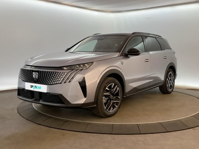 Peugeot 5008 1.2 hybrid 145 e-dcs6 gt