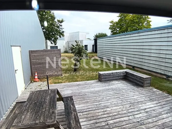 Bureaux 390 m² VANNES