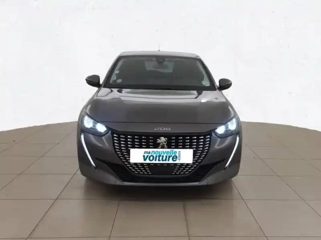 Peugeot 208 puretech 100 s&amp;s bvm6 — photo 2