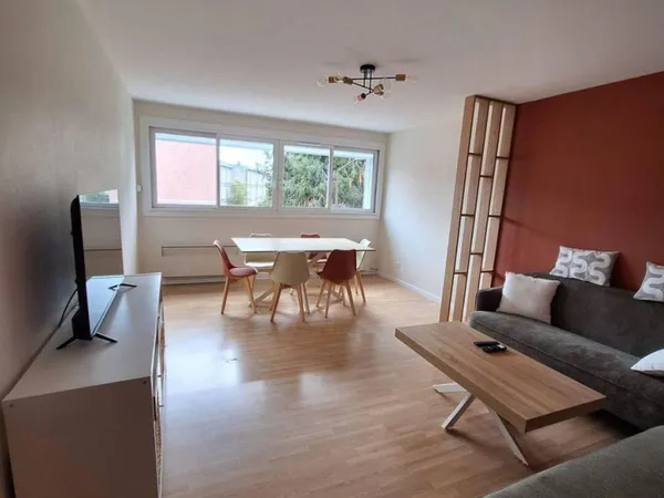 Chambre en colocation