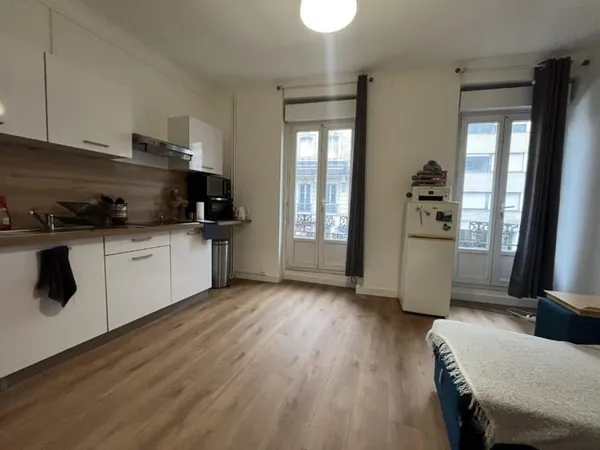 Appartement 2 pièces 35 m²