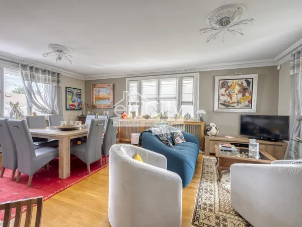 Appartement 4 pièces 95 m²