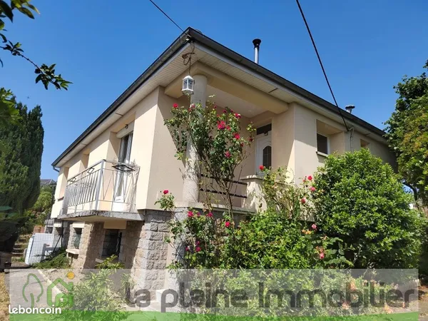 Pavillon 3 pièces 68 m²
