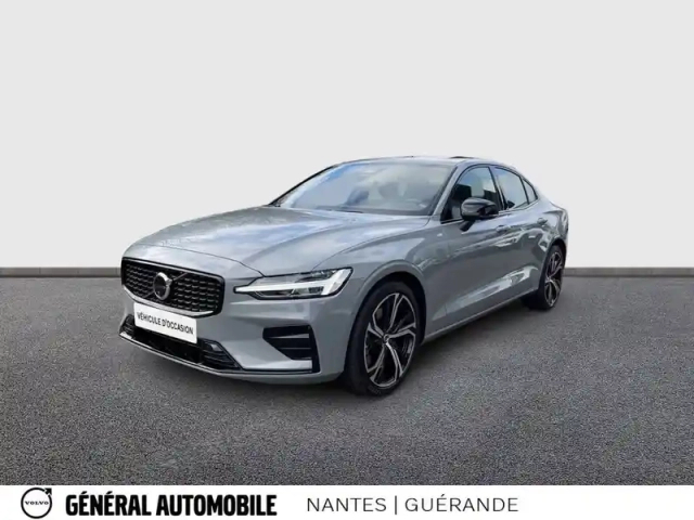 Volvo S60 b4 197 ch dct7