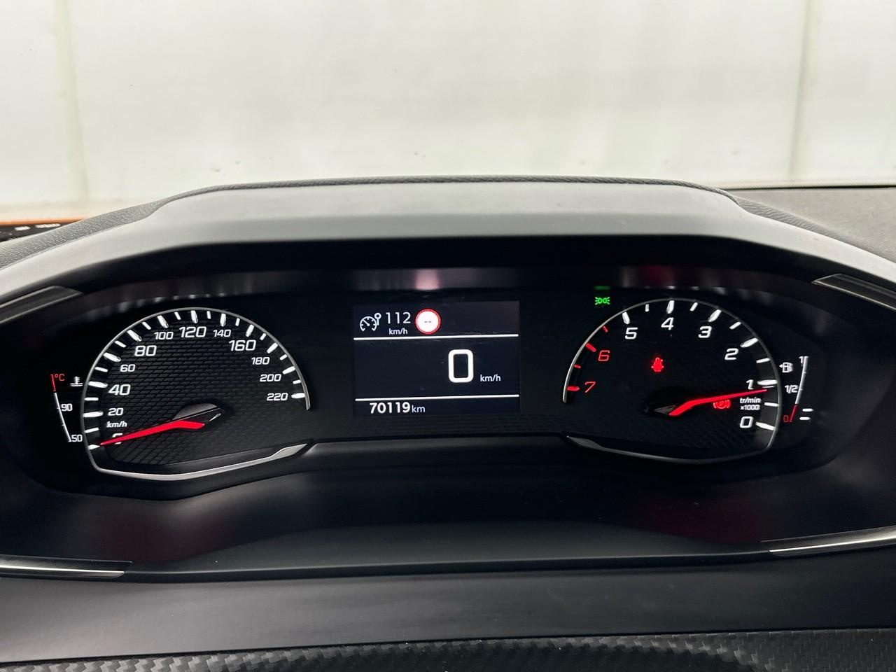 Peugeot 2008 puretech 130 s&s bvm6 allure — photo 21