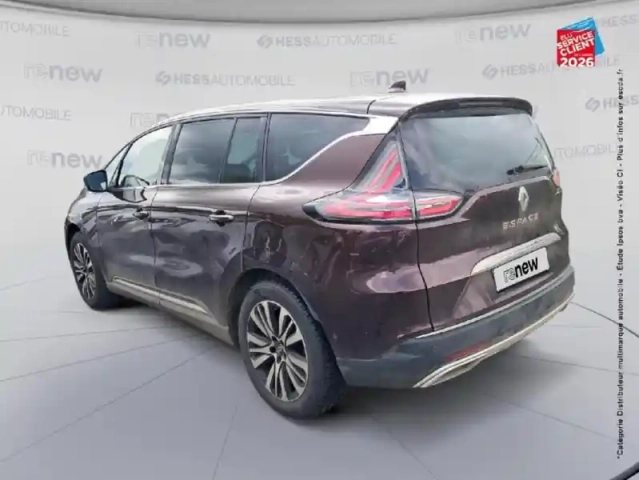 Renault Espace 2.0 blue dci 190ch  initiale paris edc — photo 8