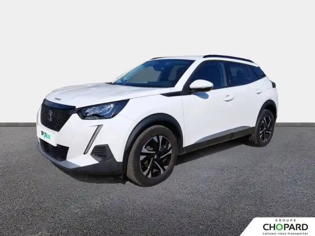 Peugeot 2008 puretech 100 s&amp;s bvm6