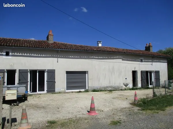 Maison 6 pièces 250 m²