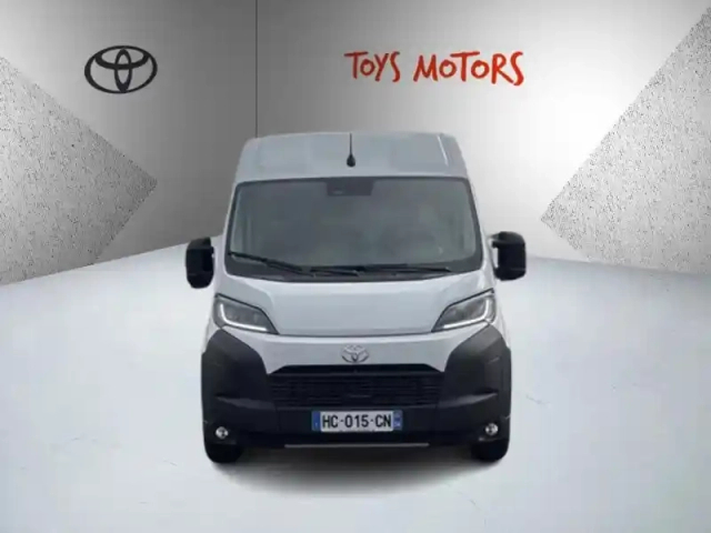 Toyota Proace max l2h2 3.3 2.2 140 bvm start pack confort ma — photo 8