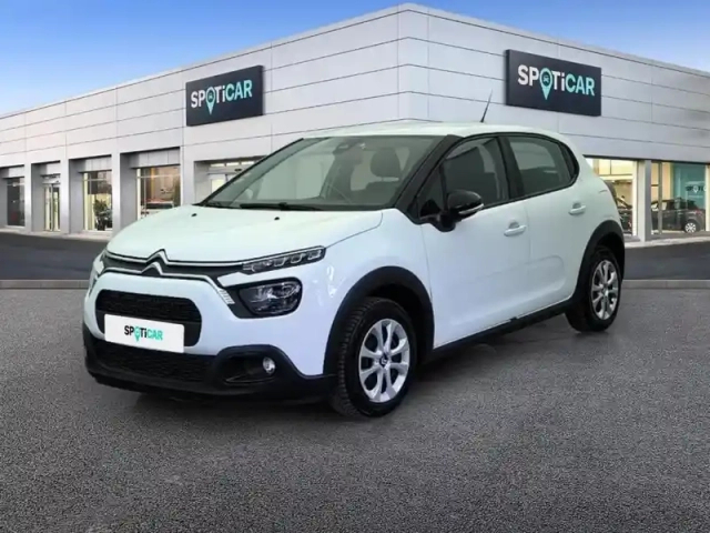 Citroën C3 societe bluehdi 100 s&amp;s bvm feel business r
