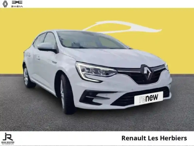 Renault Megane 1.5 blue dci 115ch business -21b — photo 2