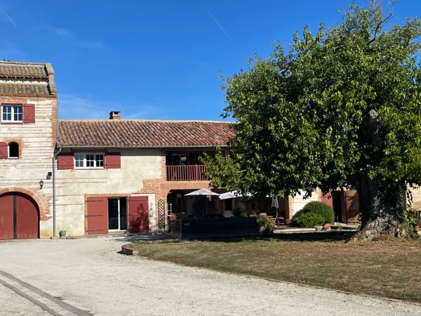 Demeure Montech 10 pièce(s) 350 m2