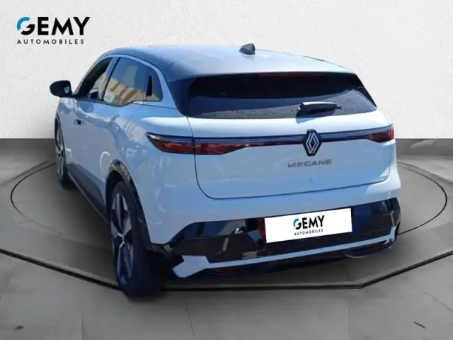 Renault Megane e-tech ev60 220 ch super charge — photo 7