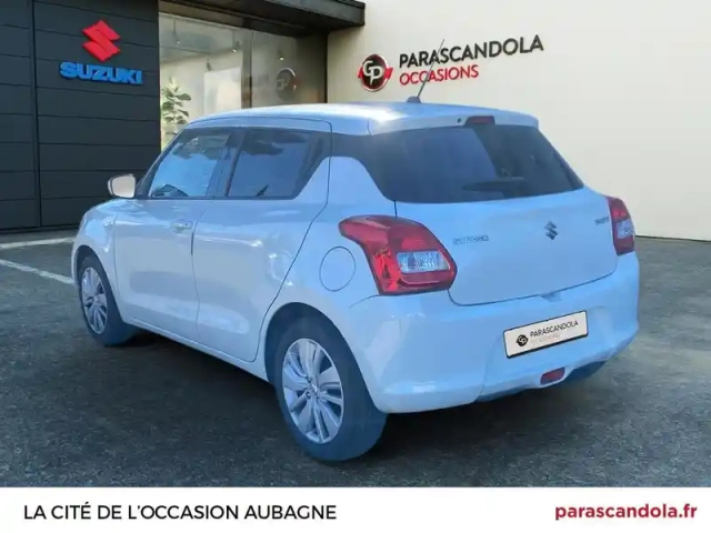Suzuki Swift 1.2 dualjet 90ch privilège euro6d-t — photo 7