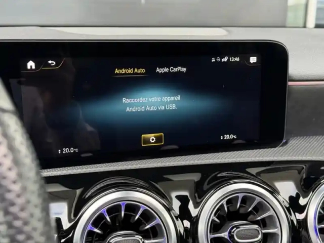 Mercedes Classe A 180 d amg line /177 li — photo 19