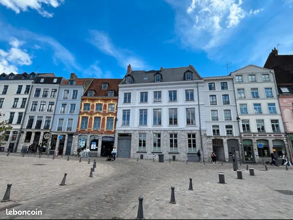 Local 1046 m² LILLE