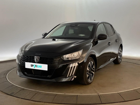 Peugeot 208 hybrid 145 ch e-dcs6 allure