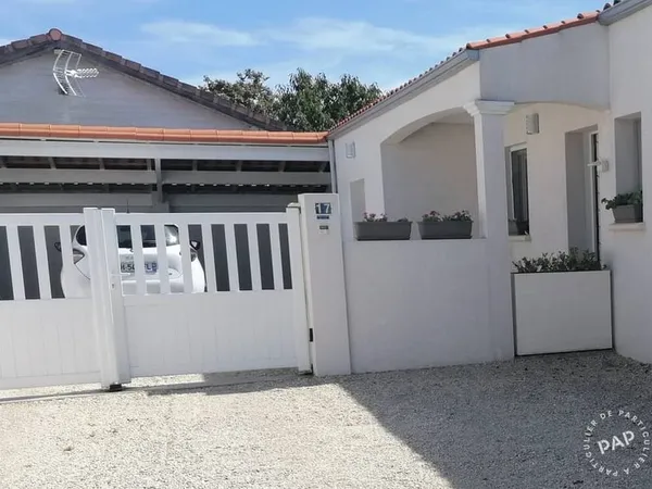 Maison 3 pièces 84 m²