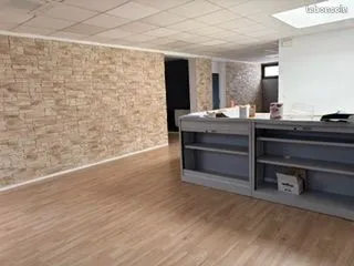 Local professionnel : bureaux à louer