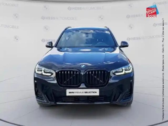 Bmw X3 xdrive30e 292ch m sport — photo 2