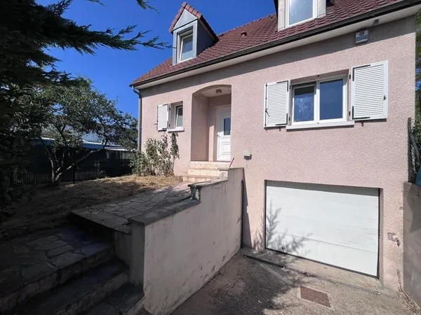 Maison 4 pièces