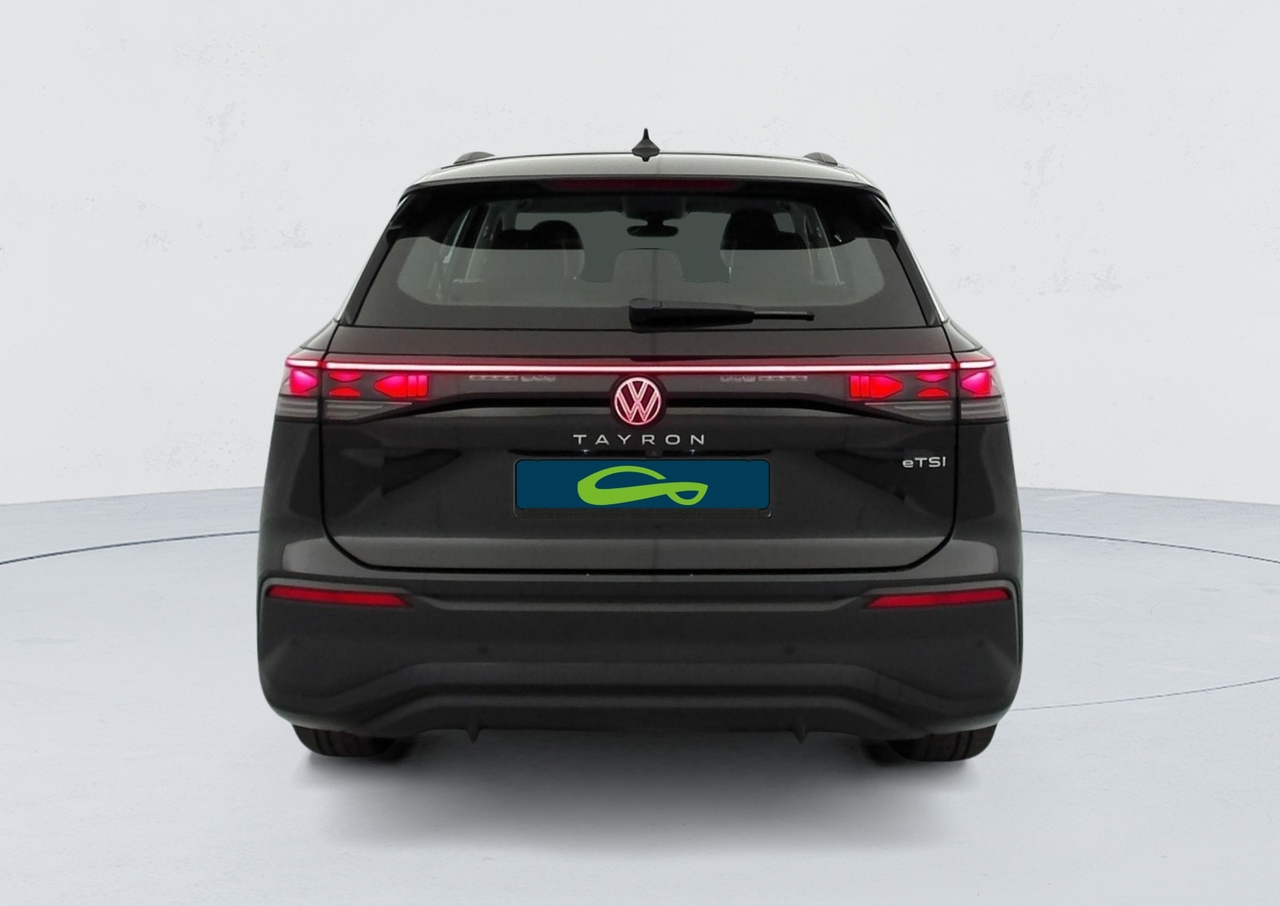 Volkswagen Tayron — photo 4