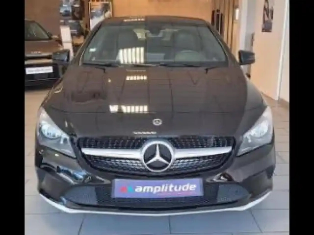 Mercedes Cla 180 d inspiration 7g-dct — photo 37