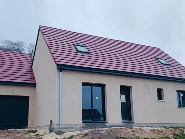 Pavillon 6 pièces 120 m²